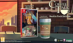 Coffee Talk 1 & 2 Double Pack - Nintendo Switch - GD Games