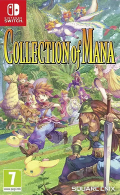 Collection of Mana - Nintendo Switch - GD Games