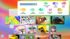 Colors Live (with pen) - Nintendo Switch - GD Games