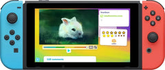 Colors Live (with pen) - Nintendo Switch - GD Games