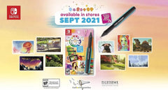 Colors Live (with pen) - Nintendo Switch - GD Games
