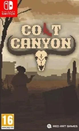 Colt Canyon - Nintendo Switch - GD Games