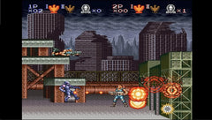 Contra Anniversary Collection / PS4 / Playstation 4 - GD Games