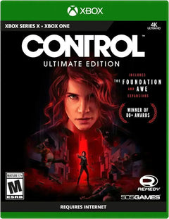 Control Ultimate Edition - Xbox One - GD Games