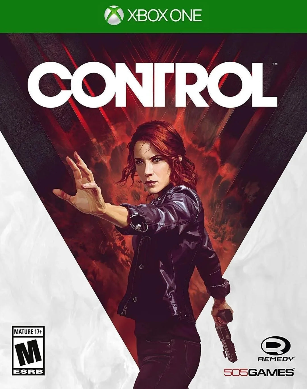 Control - Xbox One - GD Games