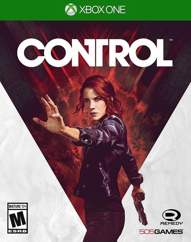 Control - Xbox One - GD Games 