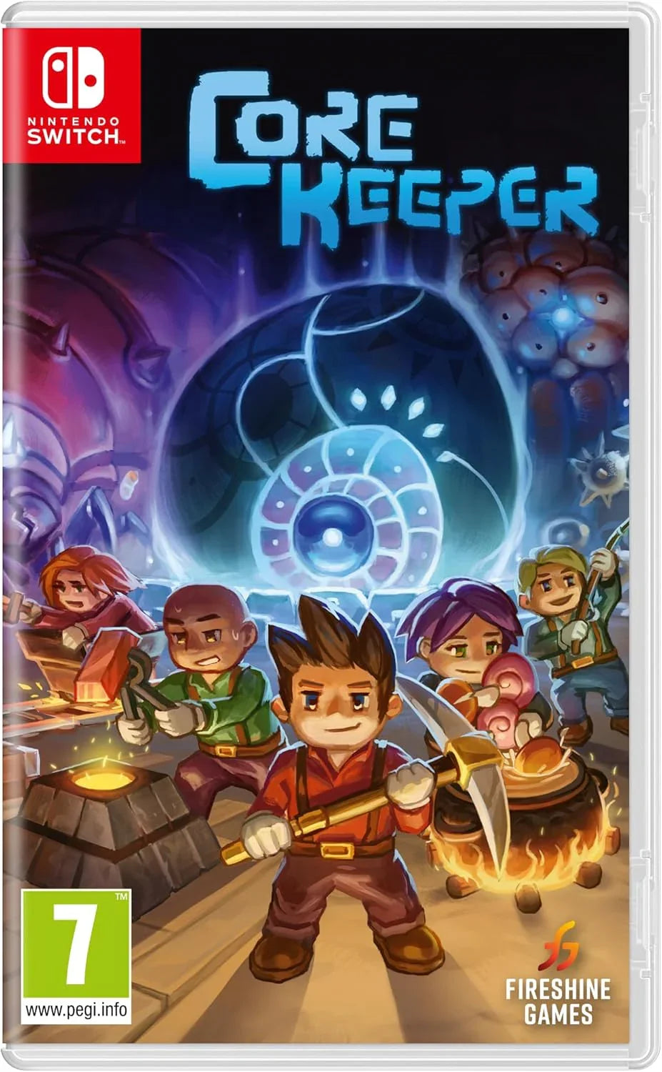 Core Keeper - Nintendo Switch - GD Games 