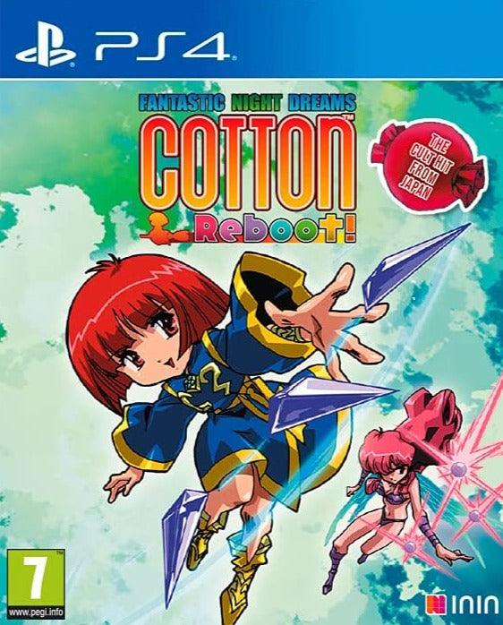 Cotton Reboot! - Playstation 4 - GD Games 