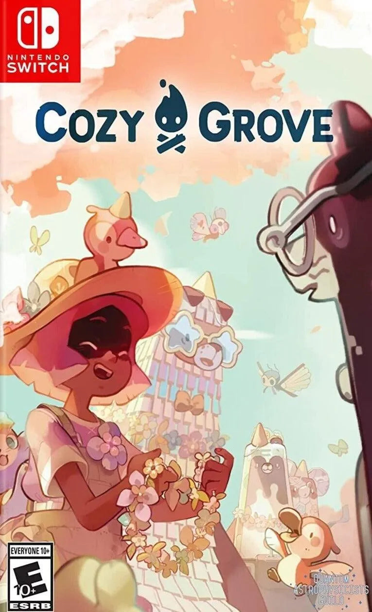 Cozy Grove - Nintendo Switch - GD Games 