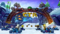 Crash Team Racing Nitro Fueled - Nintendo Switch - GD Games