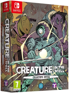 Creature in the Well Collectors Edition - Nintendo Switch - GD Games 
