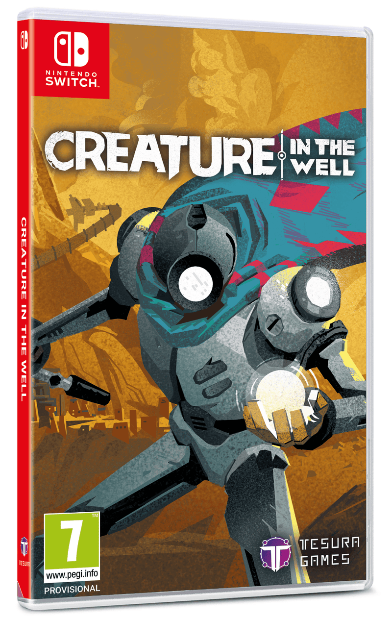 Creature in the Well - Nintendo Switch - GD Games 
