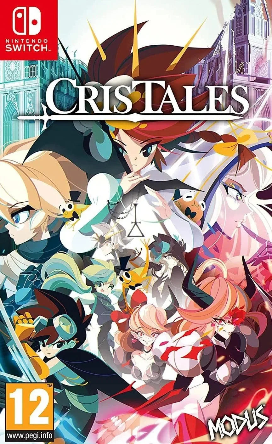 Cris Tales - Nintendo Switch - GD Games