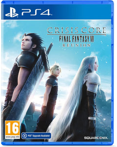 Crisis Core -Final Fantasy VII- Reunion / PS4 / Playstation 4 - GD Games