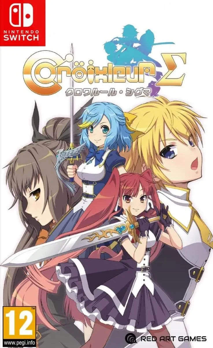 Croixleur Sigma - Nintendo Switch - GD Games