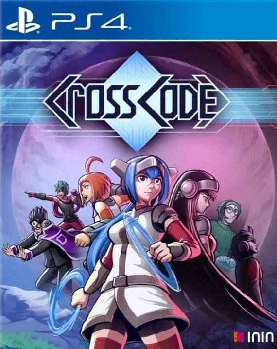 Cross Code / PS4 / Playstation 4 - GD Games