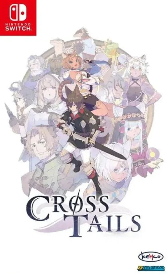Cross Tails - Nintendo Switch - GD Games