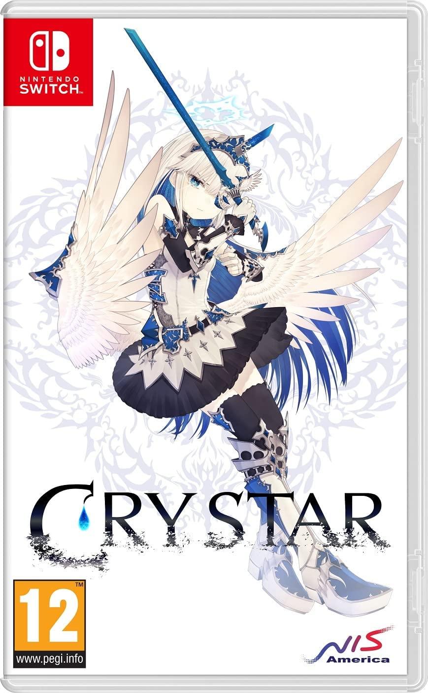 Crystar - Nintendo Switch - GD Games 
