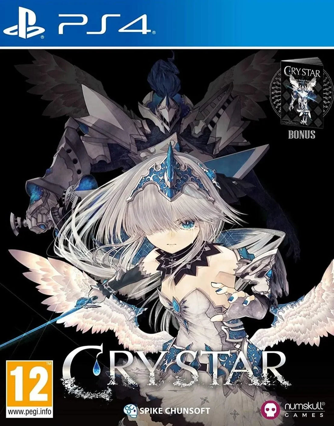 Crystar / PS4 / Playstation 4 - GD Games