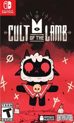 Cult of the Lamb - Nintendo Switch - GD Games 