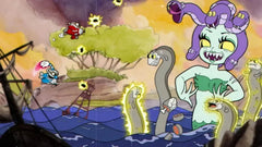 Cuphead / PS4 / Playstation 4 - GD Games