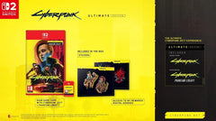 Cyberpunk 2077 Ultimate Edition - Nintendo Switch 2 - GD Games