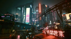 Cyberpunk 2077 Ultimate Edition - Nintendo Switch 2 - GD Games