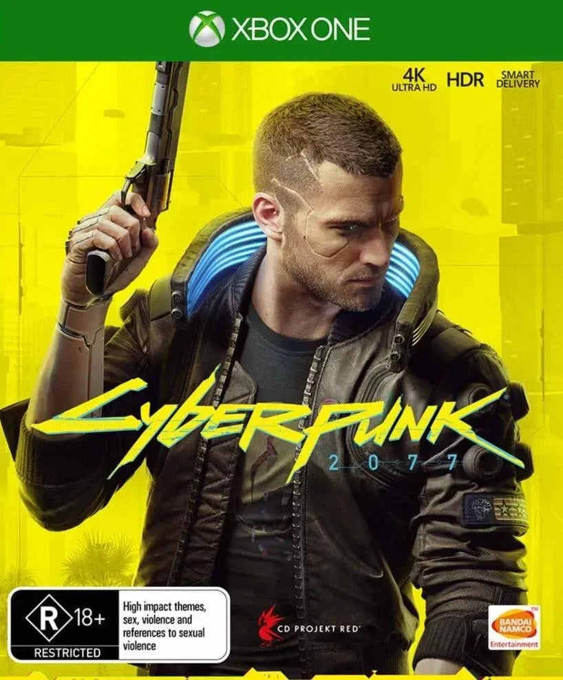 Cyberpunk 2077 - Xbox One - GD Games