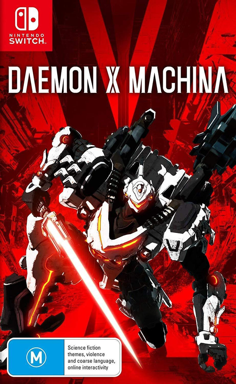 Daemon X Machina - Nintendo Switch - GD Games 