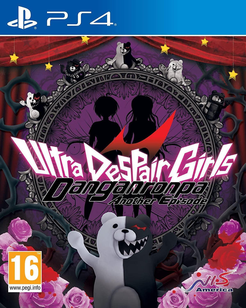 Danganronpa Another Episode: Ultra Despair Girls / PS4/ Playstation 4 - GD Games 
