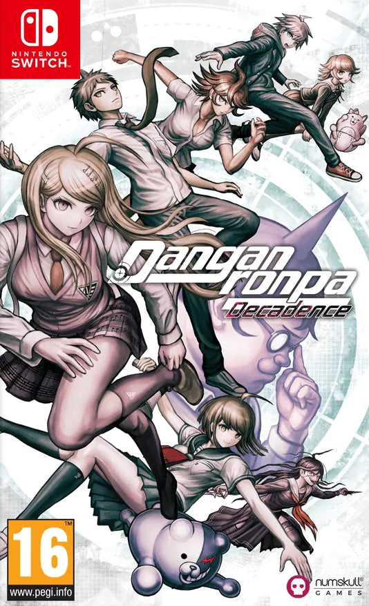 Danganronpa Decadence - Nintendo Switch - GD Games 