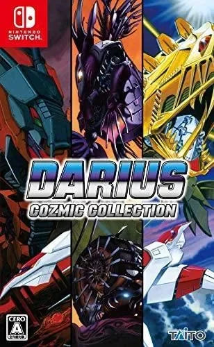Darius Cozmic Collection - Nintendo Switch - GD Games