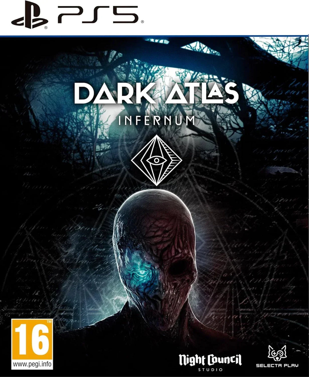 Dark Atlas: Infernum / PS5 / Playstation 5 - GD Games