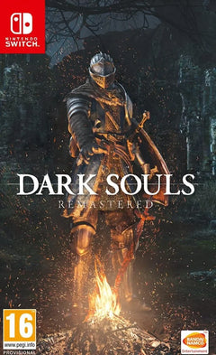 Dark Souls Remastered - Nintendo Switch - GD Games