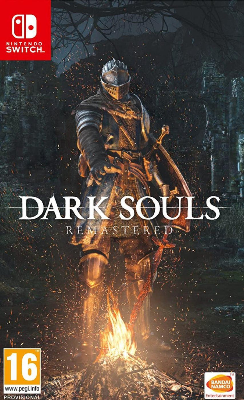 Dark Souls Remastered - Nintendo Switch - GD Games 