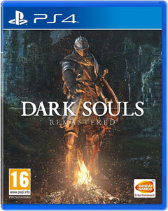 Dark Souls Remastered / PS4 / Playstation 4 - GD Games