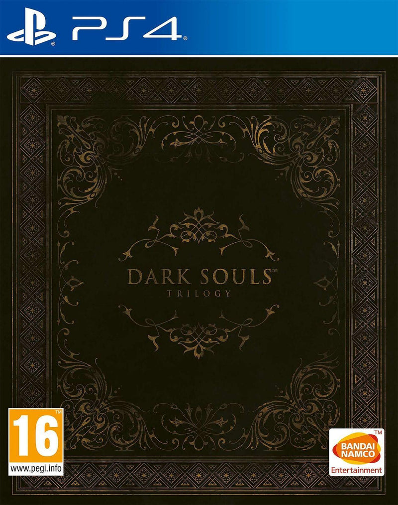 Dark Souls Trilogy / PS4 / Playstation 4 - GD Games 