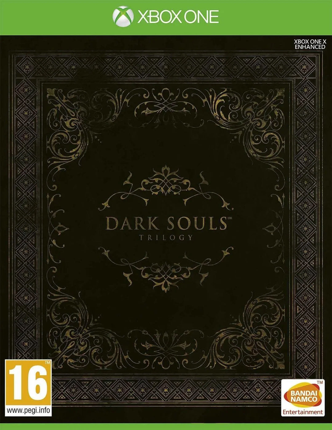 Dark Souls Trilogy - Xbox One - GD Games