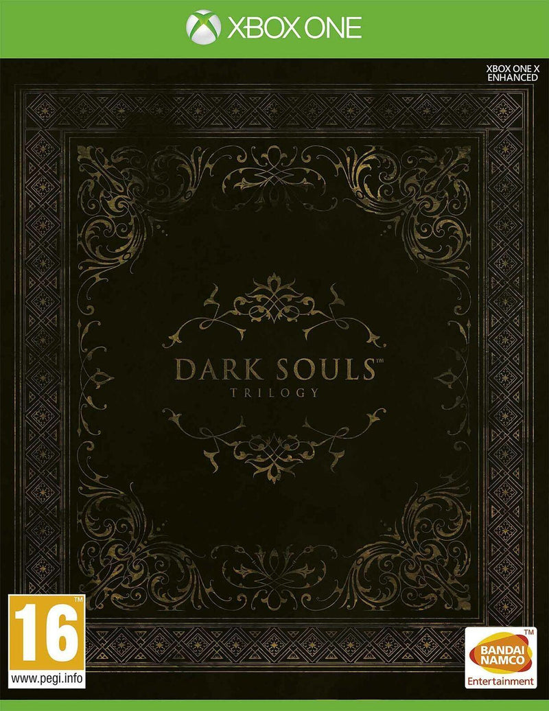 Dark Souls Trilogy - Xbox One - GD Games 