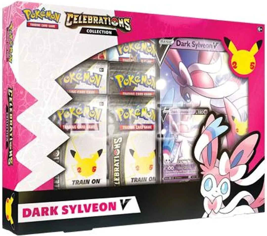 Dark Sylveon V Celebrations Colletion - Pokemon TCG - GD Games