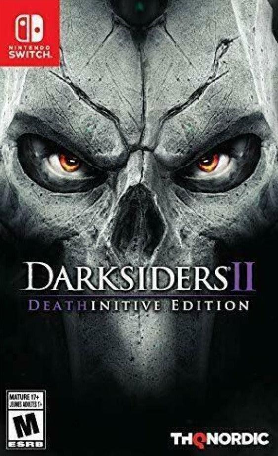 Darksiders 2 Deathinitive Edition - Nintendo Switch - GD Games 