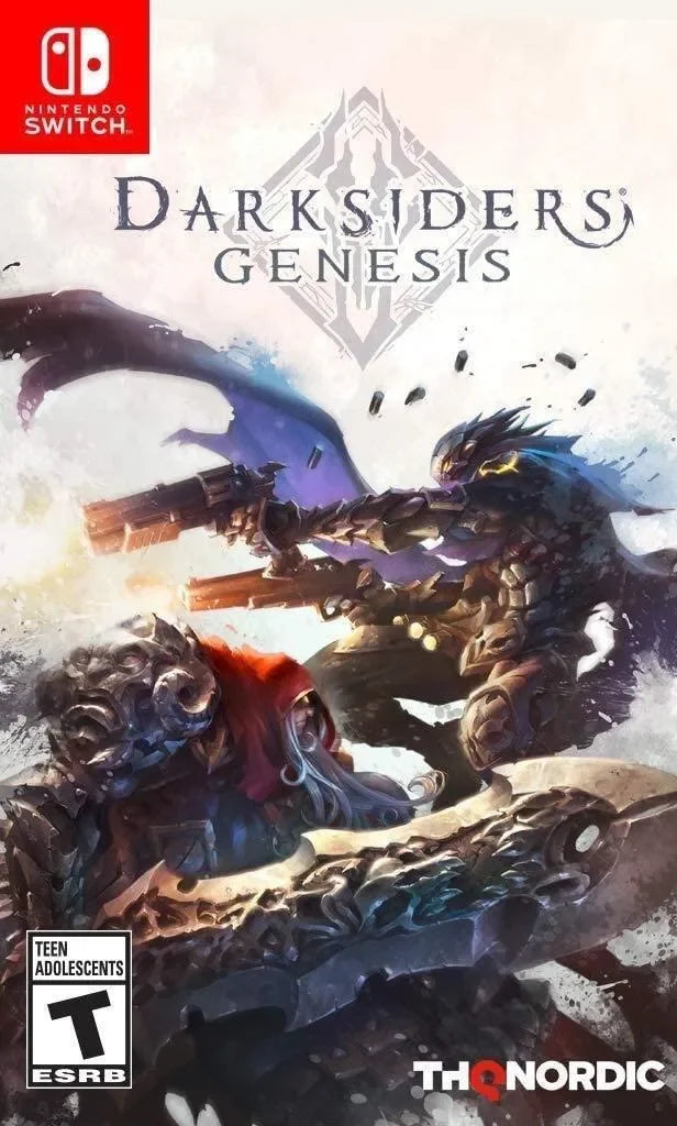Darksiders Genesis - Nintendo Switch - GD Games