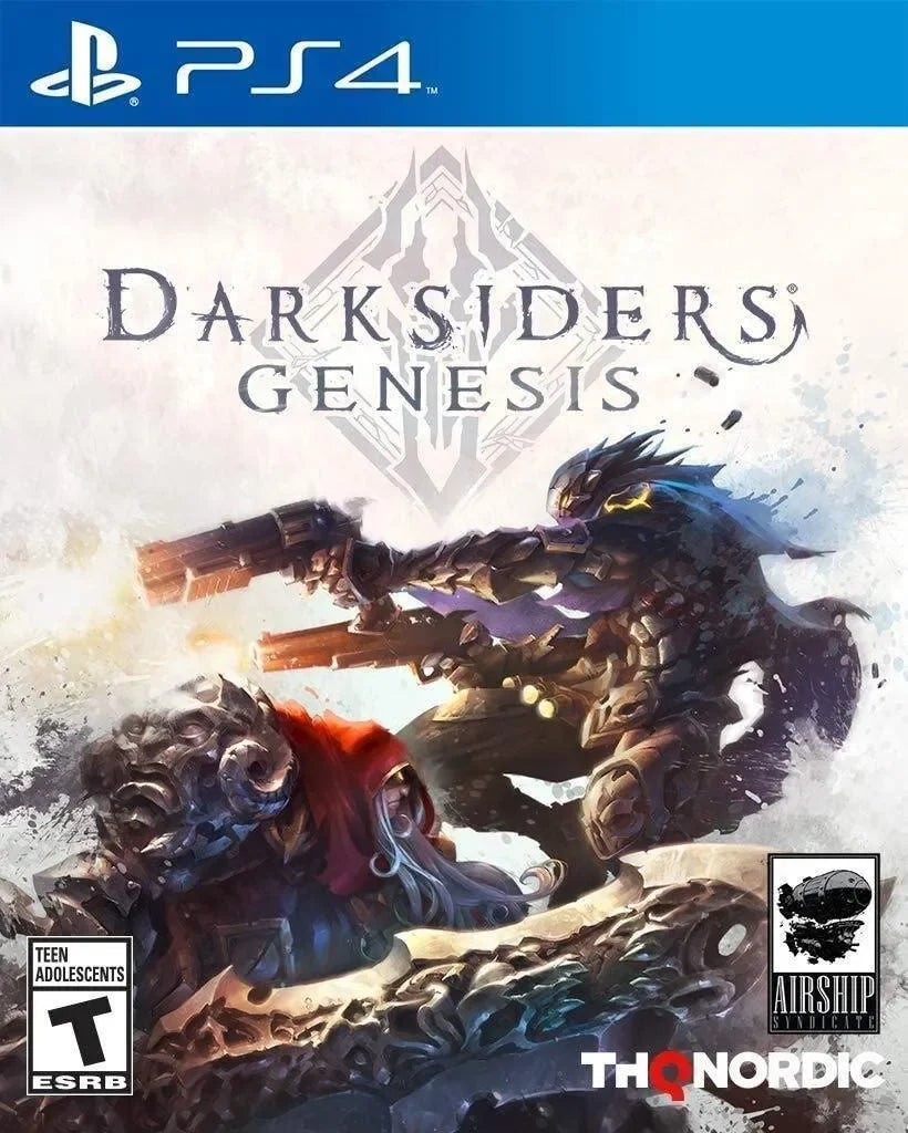 Darksiders Genesis  / PS4 / Playstation 4 - GD Games