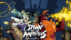 Dawn of the Monsters - Nintendo Switch - GD Games