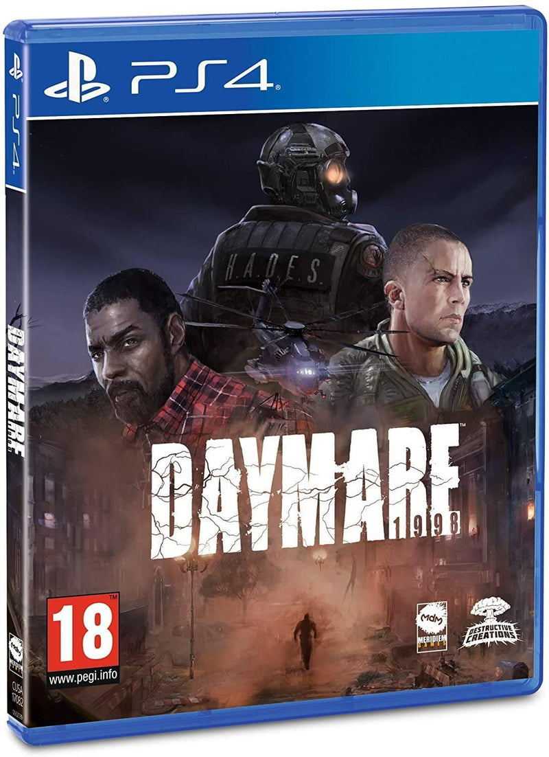 Daymare 1998 - Playstation 4 - GD Games 