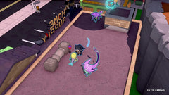 DC'S Justice League Cosmic Chaos - Nintendo Switch - GD Games 