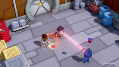 DC'S Justice League Cosmic Chaos - Nintendo Switch - GD Games 