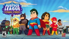 DC'S Justice League Cosmic Chaos - Nintendo Switch - GD Games