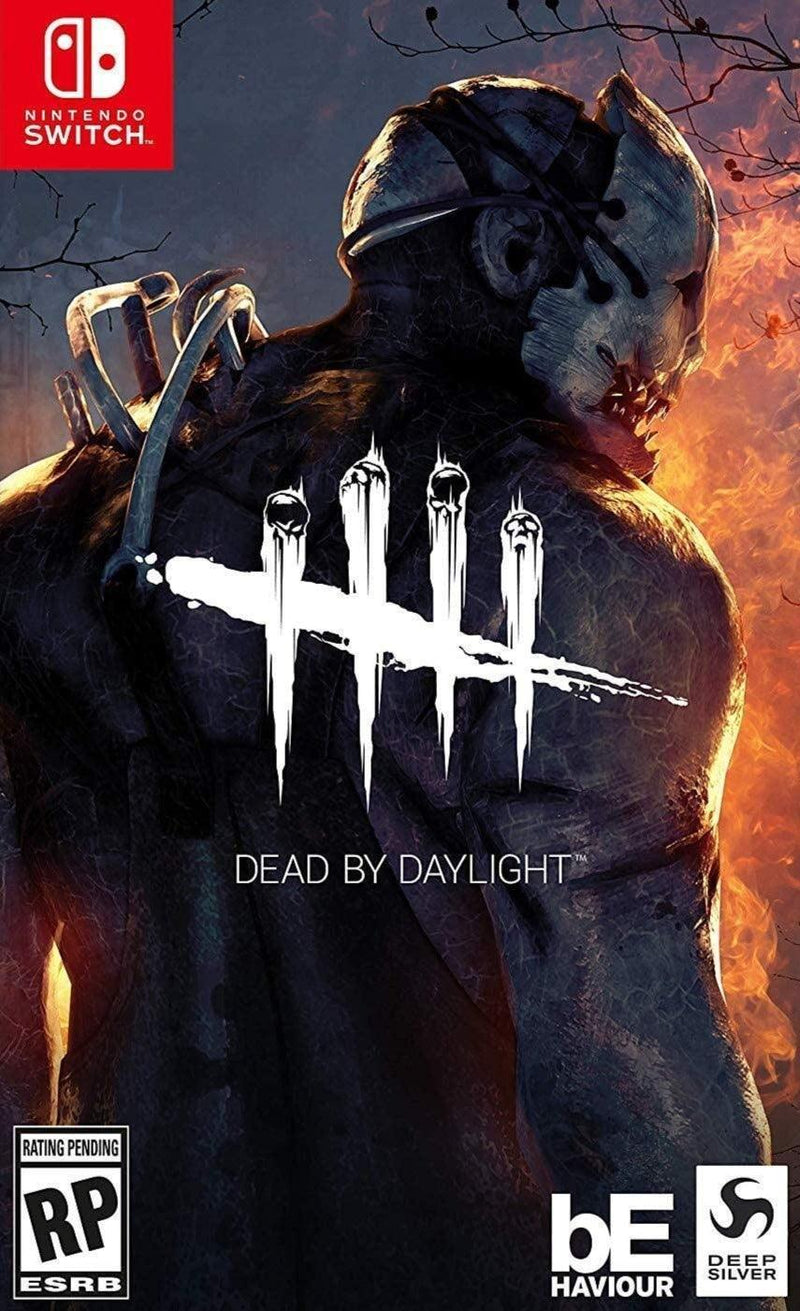 Dead By Daylight - Nintendo Switch - GD Games 