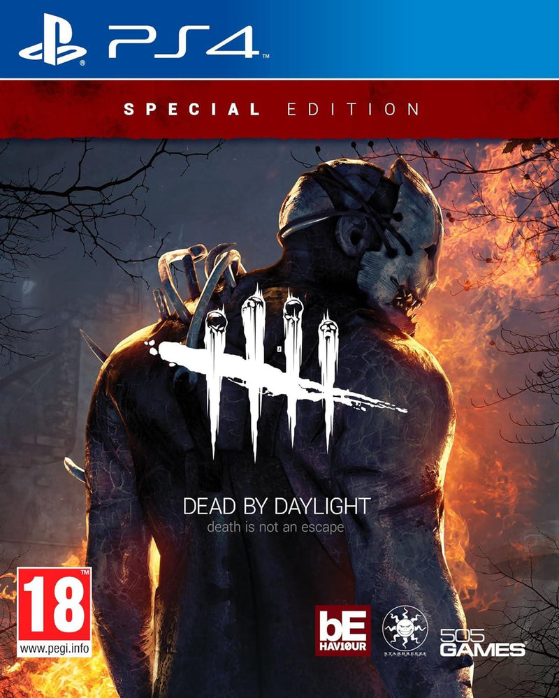Dead by Daylight - Special Edition / PS4 / Playstation 4 - GD Games 